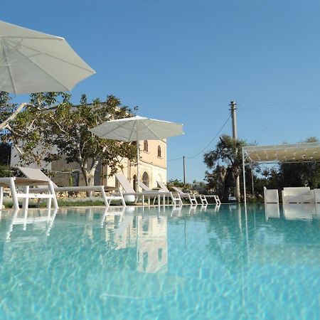 Tenuta Pigliano Hotel Bagnolo del Salento Exteriör bild