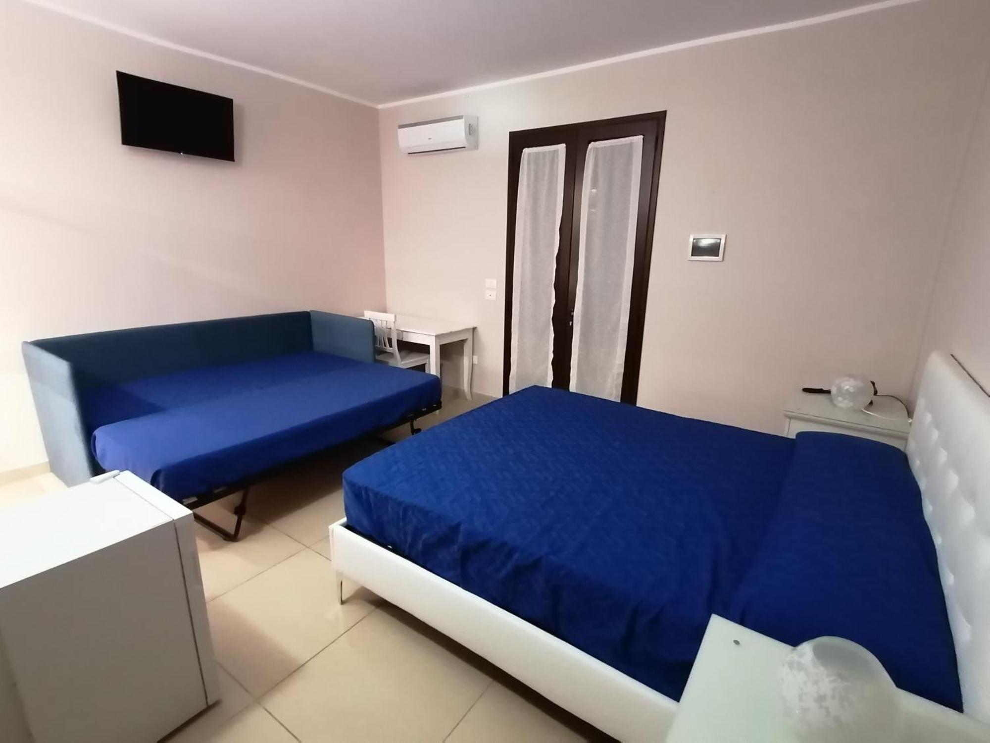 Tenuta Pigliano Hotel Bagnolo del Salento Rum bild