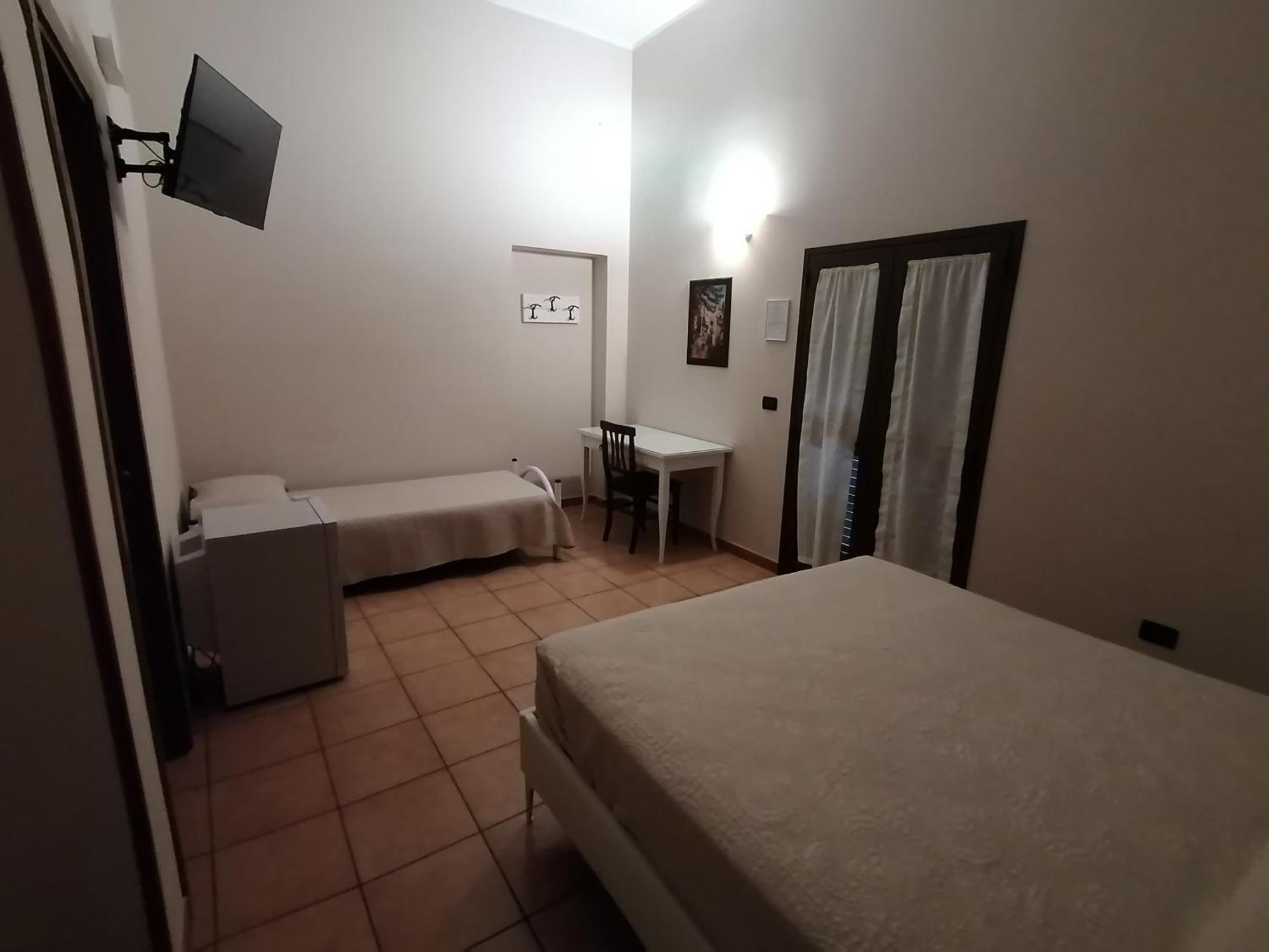 Tenuta Pigliano Hotel Bagnolo del Salento Rum bild