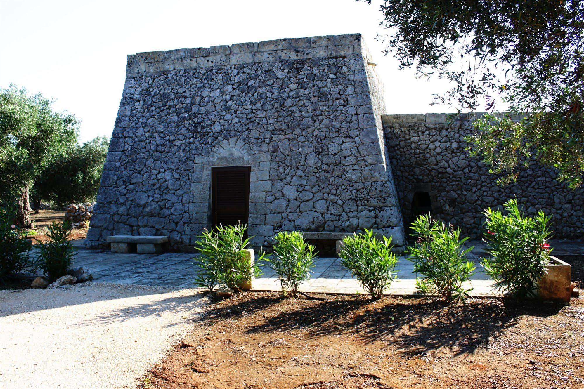 Tenuta Pigliano Hotel Bagnolo del Salento Exteriör bild