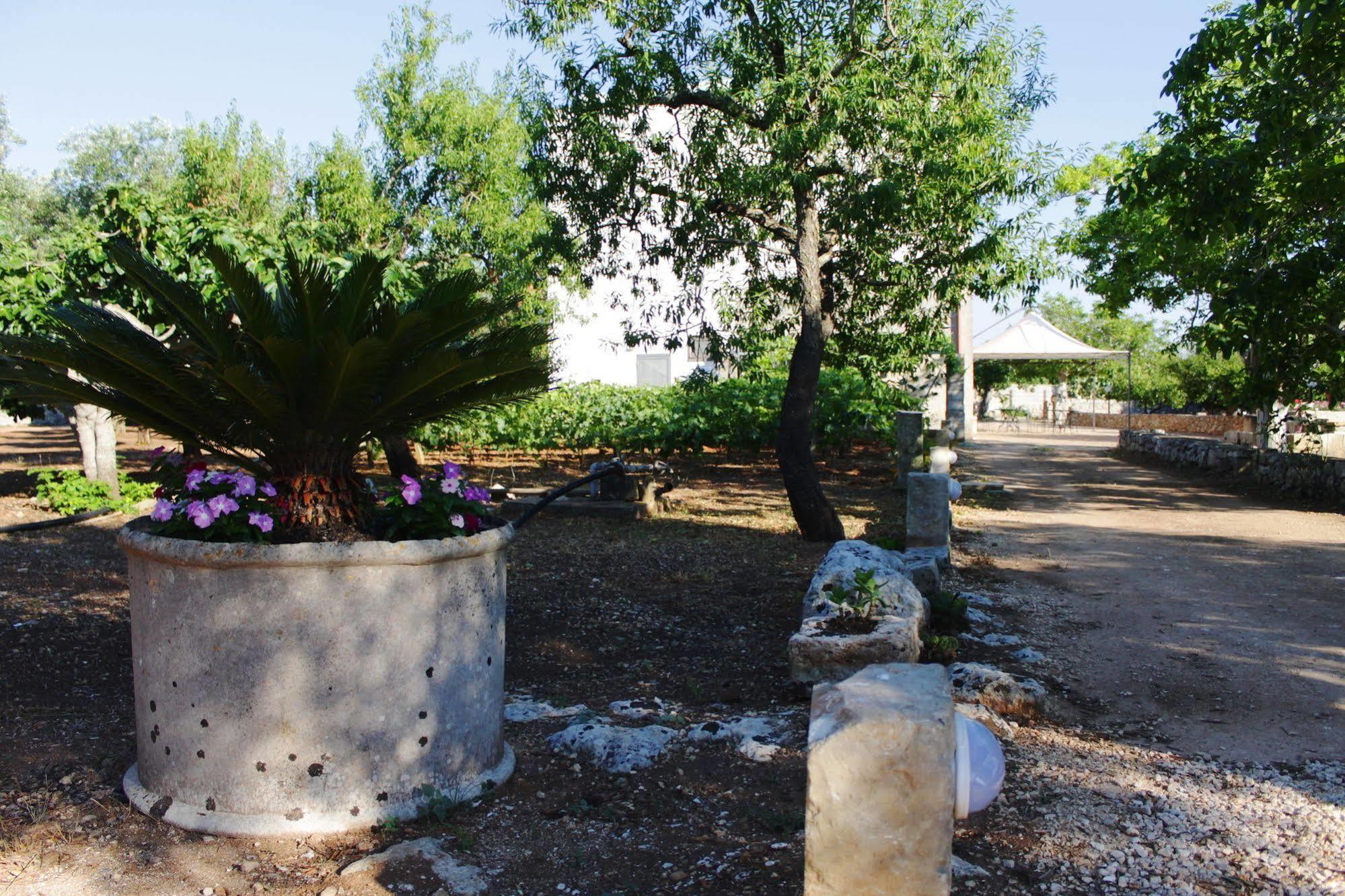Tenuta Pigliano Hotel Bagnolo del Salento Exteriör bild