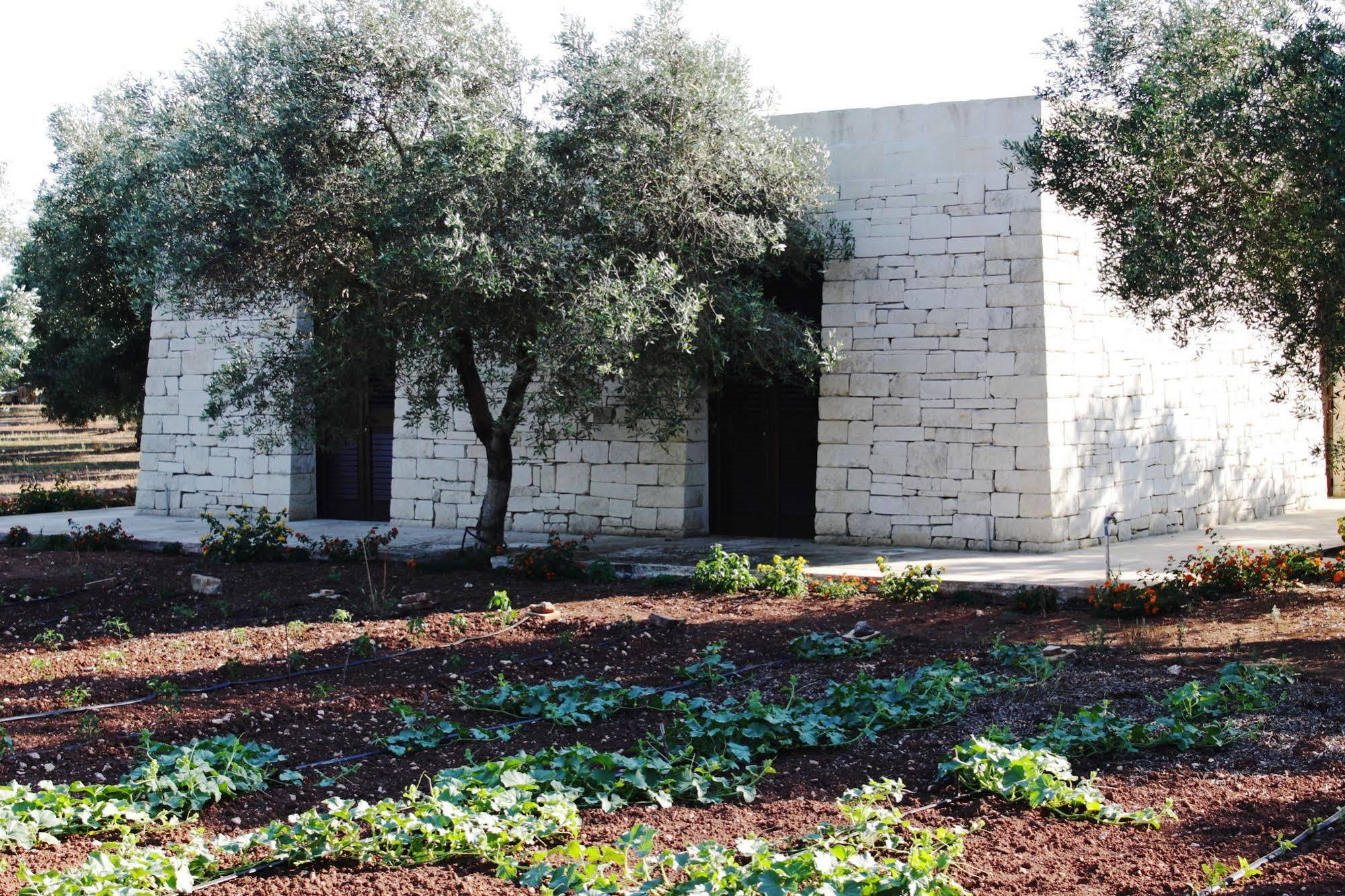 Tenuta Pigliano Hotel Bagnolo del Salento Exteriör bild