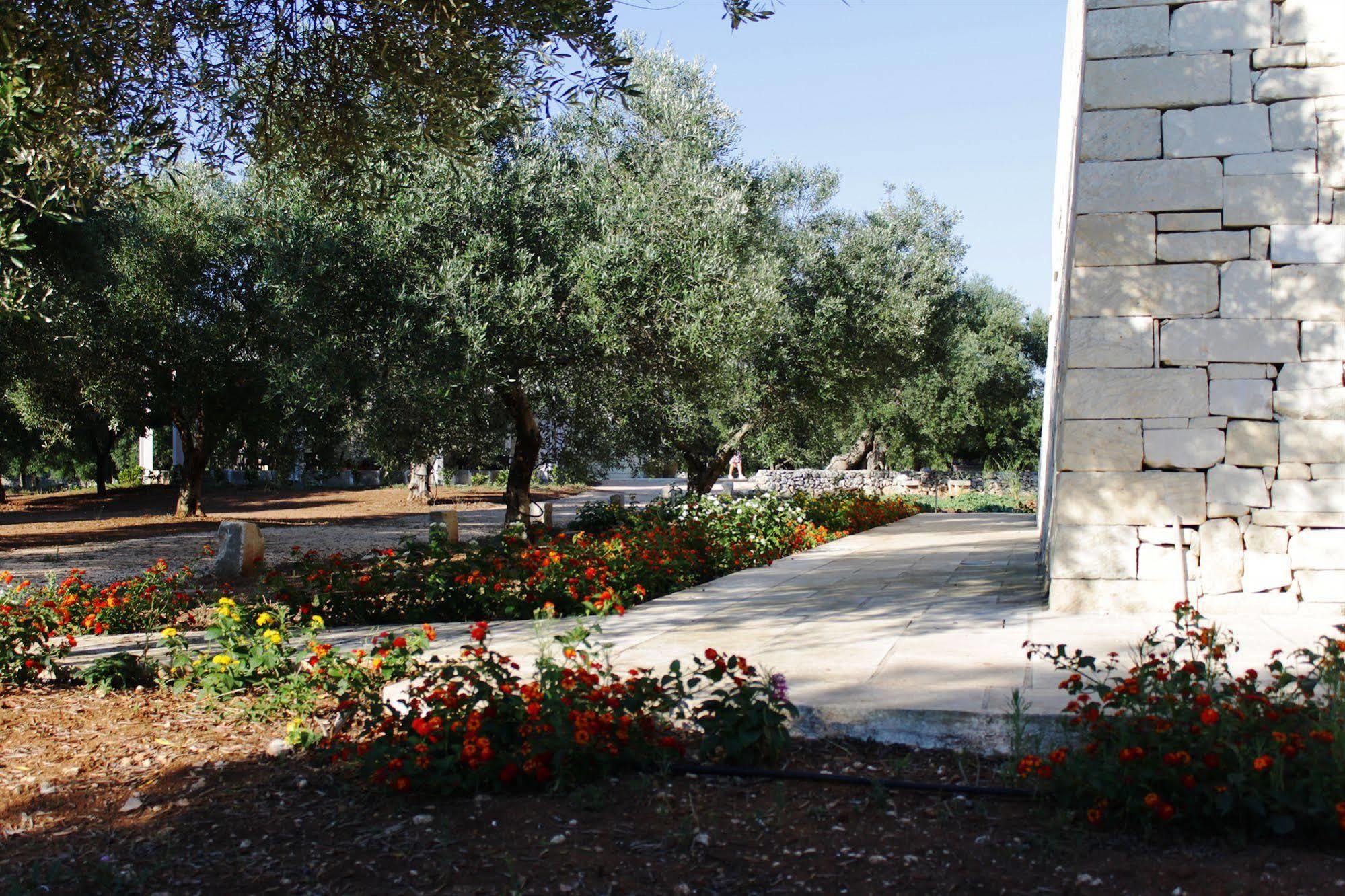 Tenuta Pigliano Hotel Bagnolo del Salento Exteriör bild